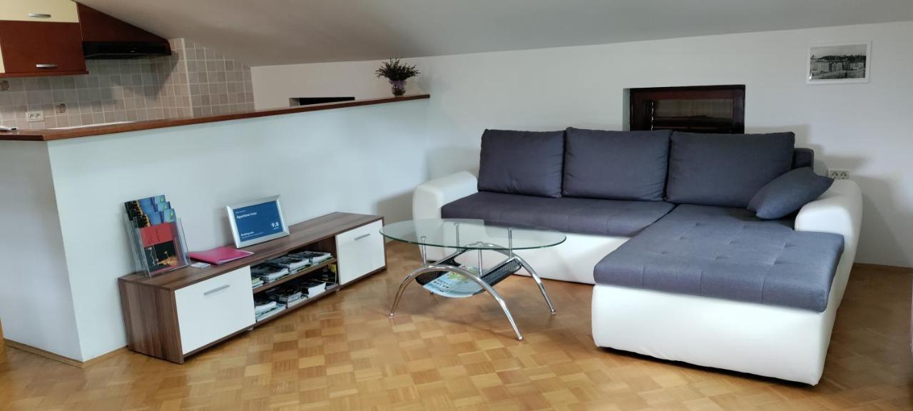 Apartma Ivan بورتوروز المظهر الخارجي الصورة